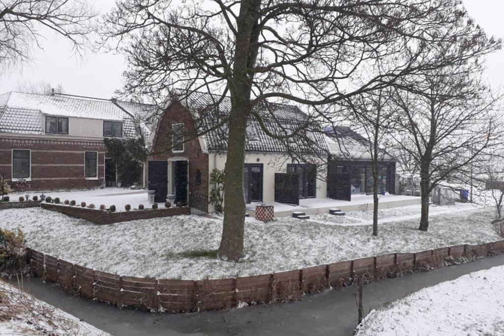 Mooi Appartement In Een Prachtige Fiets-Wandelomgeving Abcoude Bagian luar foto