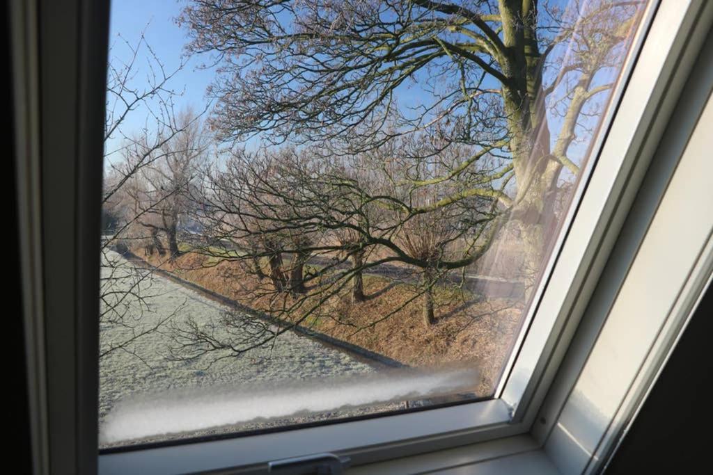 Mooi Appartement In Een Prachtige Fiets-Wandelomgeving Abcoude Bagian luar foto