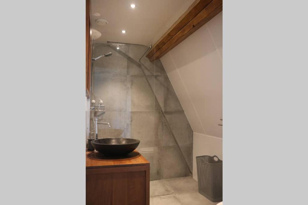 Mooi Appartement In Een Prachtige Fiets-Wandelomgeving Abcoude Bagian luar foto