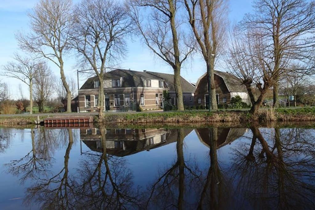 Mooi Appartement In Een Prachtige Fiets-Wandelomgeving Abcoude Bagian luar foto