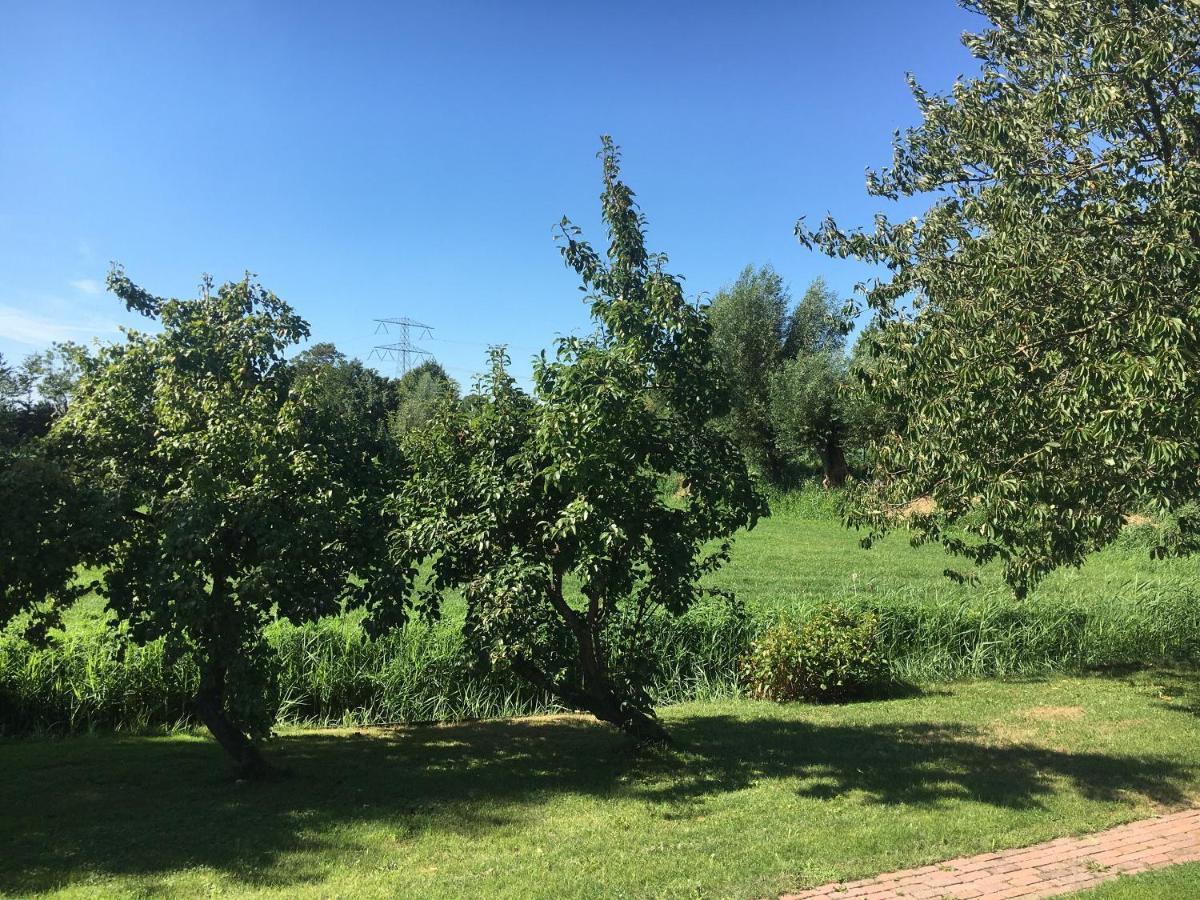 Mooi Appartement In Een Prachtige Fiets-Wandelomgeving Abcoude Bagian luar foto