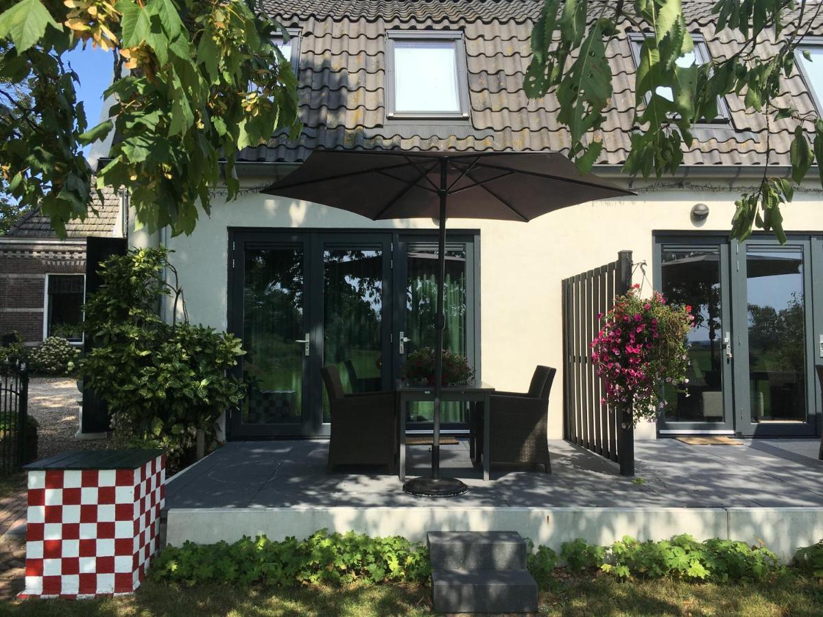 Mooi Appartement In Een Prachtige Fiets-Wandelomgeving Abcoude Bagian luar foto