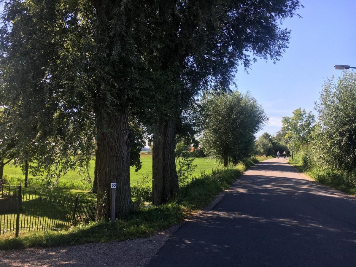 Mooi Appartement In Een Prachtige Fiets-Wandelomgeving Abcoude Bagian luar foto