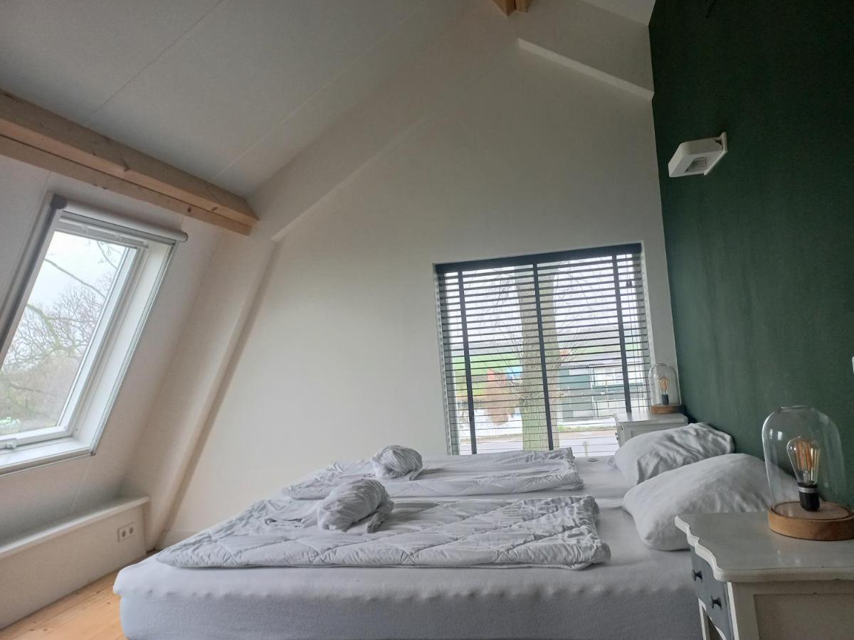 Mooi Appartement In Een Prachtige Fiets-Wandelomgeving Abcoude Bagian luar foto