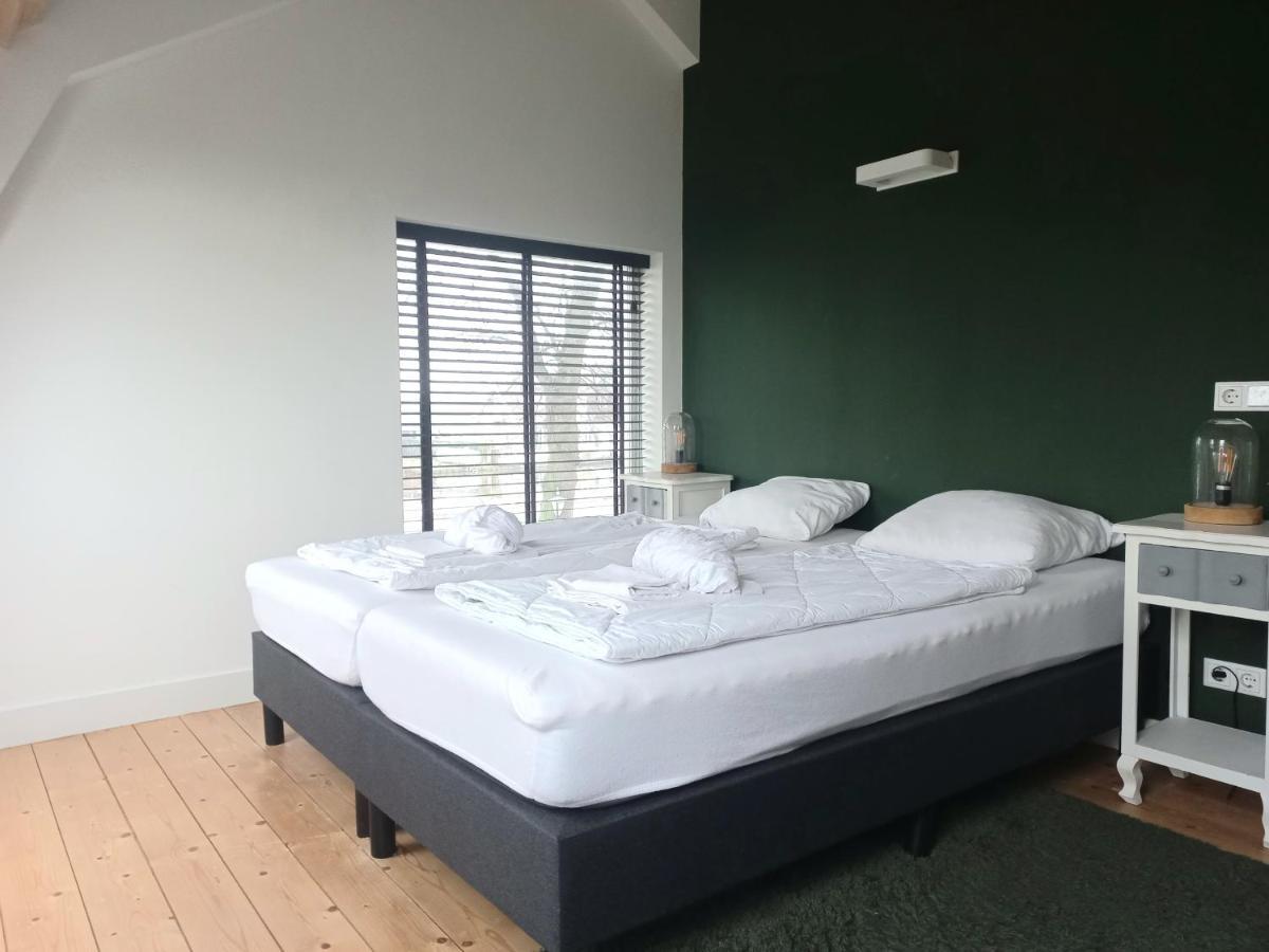 Mooi Appartement In Een Prachtige Fiets-Wandelomgeving Abcoude Bagian luar foto